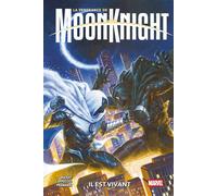 Vengeance of the Moon Knight T02 : Il est vivant - Jed MacKay - Panini Comics - relié - Comics