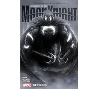 Marvel Comics – Vengeance of the Moon Knight Vol. 1 : New Moon