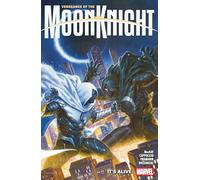 VENGEANCE OF THE MOON KNIGHT VOL. 2: IT'S ALIVE