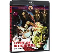 Vengeance of the Zombies (1973) Blu Ray