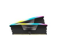 Corsair Mémoire RAM DDR5 Vengeance RGB 48 Go 6400 MHz CL36