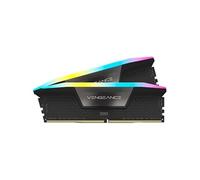 Barrettes de RAM - Corsair - Vengeance RGB - 48 Go - 7000 MHz - CL36 - Noir