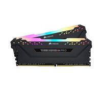Corsair module mémoire Vengeance RGB Pro CMW16GX4M2E3200C16-TUF 16 Go (2x8) DDR4 288 broches