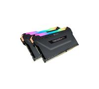 Vengeance Rgb Pro Series 16 Go (2x 8 Go) Ddr4 3200 Mhz Cl16 - Tuf Gam