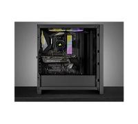 Kit Barrettes mémoire 32Go (2x16Go) DIMM DDR4 Corsair Vengeance RT RGB 3600Mhz (Noir)