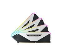 Corsair Vengeance RGB CMN32GX4M4Z3200C16W module de mémoire 32 Go 4 x 8 Go DDR4