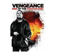 Vengeance: Rise of the Footsoldier – Craig Fairbrass, Jamie Foreman, Ben Wilson – DVD – Brainstorm