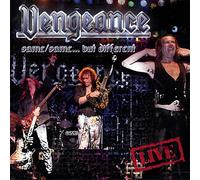 Vengeance - Same/Same.But Different [Import]