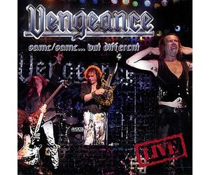 Vengeance - Same/Same.But Different [Import]