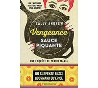 Vengeance sauce piquante: Une enquête de Tannie Maria