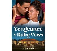 Vengeance To Baby Vows - Maya Blake - Mills & Boon - ebook (ePub) - Livre