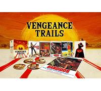 Vengeance Trails: Four Classic Westerns Limited Edition [Blu-ray]
