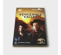 Vengeance Valley Burt Lancaster, Robert Walker - Film - Dvd