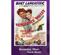 Vengeance Valley Carleton Carpenter - Film - Dvd