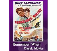 Vengeance Valley [Dvd]