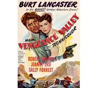 Vengeance Valley [Dvd]
