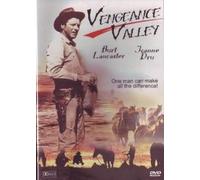 Vengeance Valley [Import USA Zone 1]