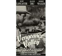 Vengeance Valley [VHS]