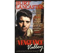 Vengeance Valley [VHS]
