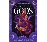 Vengeful Gods: A Dark Romance