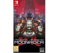 Pix'n Love Publishing – Jeu vidéo Vengeful Guardian Moonrider – Nintendo Switch