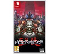 Vengeful Guardian Moonrider Nintendo Switch