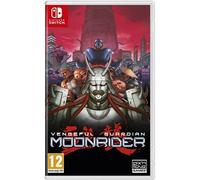 Vengeful Guardian Moonrider Nintendo SWITCH