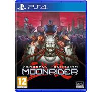Vengeful Guardian Moonrider Playstation 4