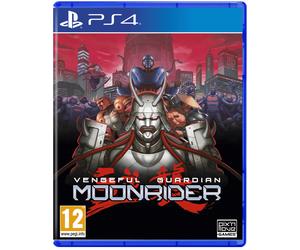 Vengeful Guardian Moonrider PS4