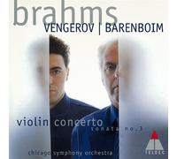 Vengerov, Maxim - Brahms:Violin Concerto.