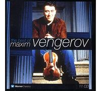 Vengerov, Maxim - Maxim Vengerov (Coffret 11 CD)