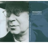 Vengerov, Maxim - Prokofiev - Intégrale des concertos ( Ed. du 50e anniversaire vol. 2 )