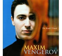 Maxim Vengerov – Road I Travel – CD