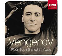 Vengerov, Maxim - Vengerov joue Bach, Schedrin, Ysaÿe