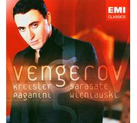 Encores : 12 Pièces Virtuoses Pour Violon : Wieniawski : Thème Original Varié Opus 15, Polonaise Brillante N°1 Opus 4, Scherzo-Tarentelle Kreisler : Cantabile, Liebesfreud Rachmaninov -...