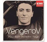 Vengerov Plays - Ysaye : Sonates Nos 2, 3, 4 Et 6 - Chedrine : Echo Sonate, Balalaïka - Bach : Toccata Et Fugue Bwv 565 - Maxime Vengerov, Violon