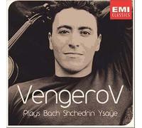 Vengerov Plays - Ysaye : Sonates Nos 2, 3, 4 Et 6 - Chedrine : Echo Sonate, Balalaïka - Bach : Toccata Et Fugue Bwv 565 - Maxime Vengerov, Violon