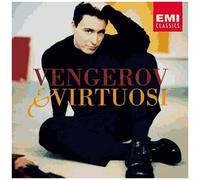Vengerov & Virtuosi : Rachmaninov, Ponce, Brahms, Schubert,
