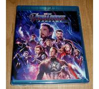 Avengers: Endgame [2Blu-Ray] [Region B] (IMPORT) (Pas de version française)