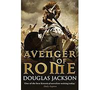 Vengeur de Rome : (Gaius Valerius Verrens 3) : un page-turner romain captivant et vivant que vous ne voudrez pas arrêter de lire