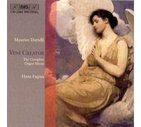 Veni Creator : Intégrale De La Musique Pour Orgue - Hans Fagius, Orgue De La Cathédrale D'aarhus