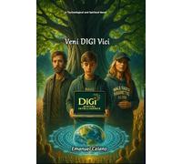 Veni DIGI Vici: An Epic Novel Between Artificial Intelligence, Human Consciousness, and Love for the Earth