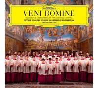 Veni Domine : Advent & Christmas at the Sistine Chapel