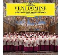 Veni Domine (Advent & Christmas At The Sistine Chapel) by Sistine Chapel Choir