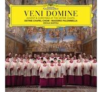 Sistine Chapel Choir – Veni Domine : Avent et Noël à la Chapelle Sixtine – CD