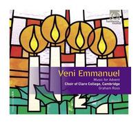 Veni Emmanuel : Musique Pour Le Temps De L'avent