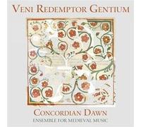 Veni redemptor gentium