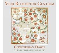 Veni redemptor gentium CD