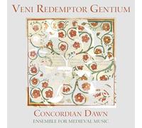 Veni redemptor gentium – Harmonia Mundi
