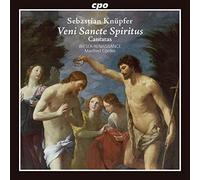 Veni Sancte Spiritus/Cantates